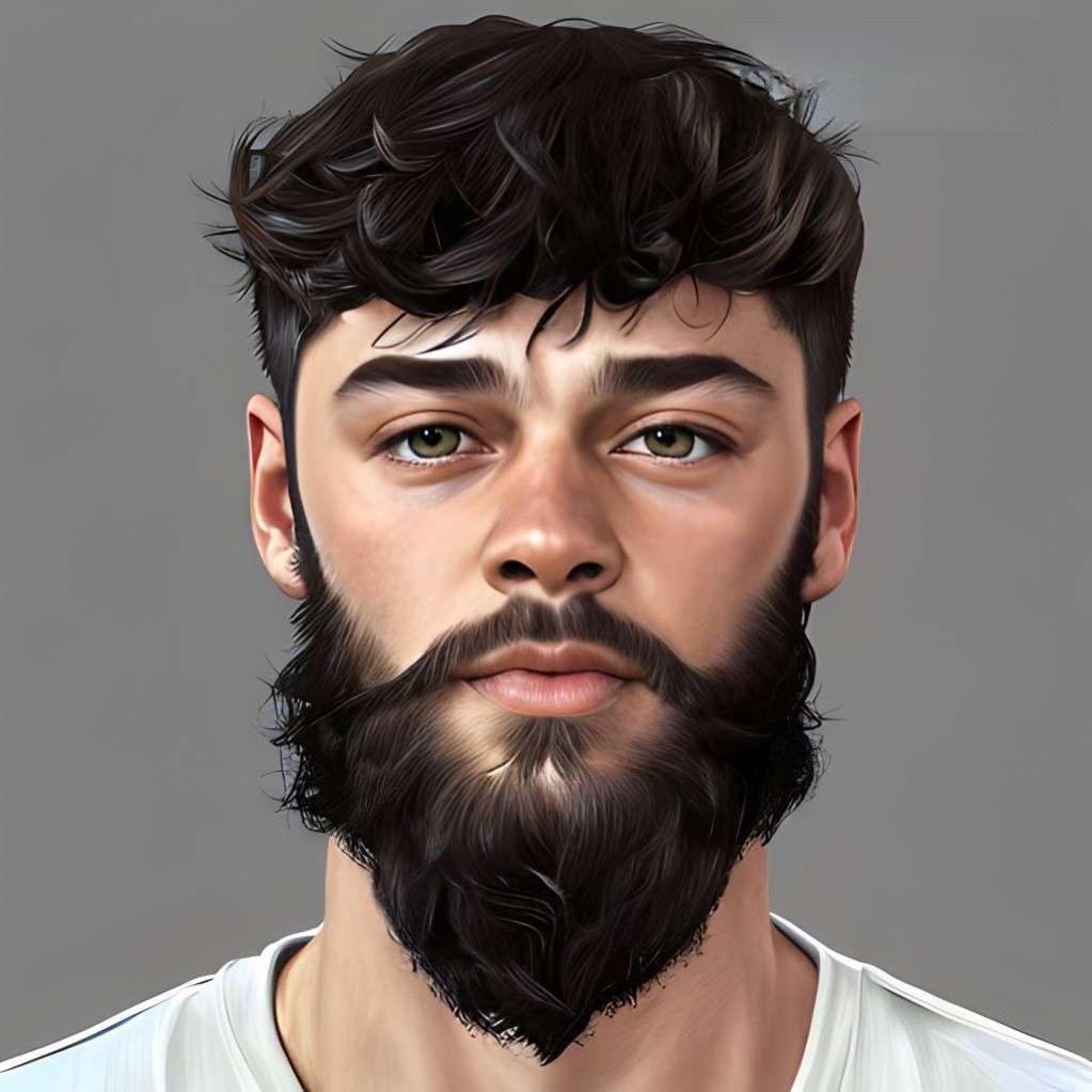 Photo of Amar Munoglu, Working Student at NeuralMedic GmbH.